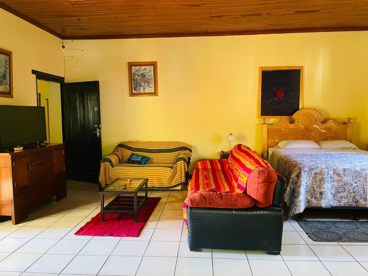 Villas Jabel Tinamit Panajachel Exterior foto