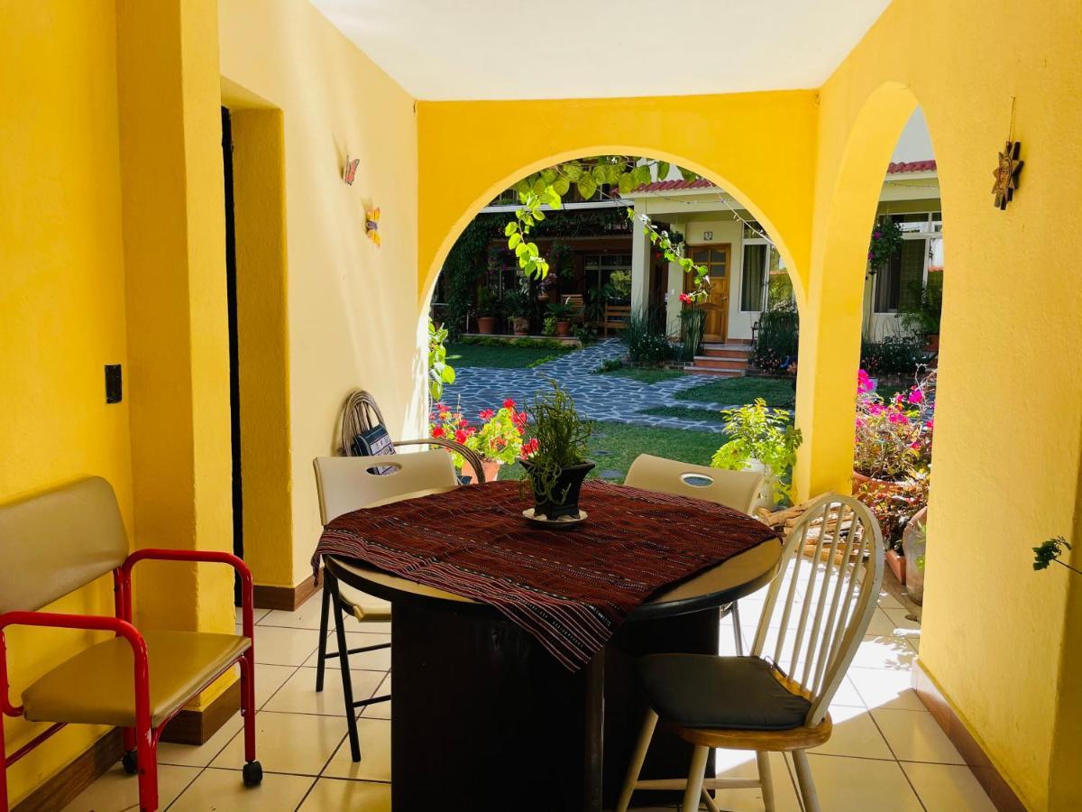 Villas Jabel Tinamit Panajachel Exterior foto