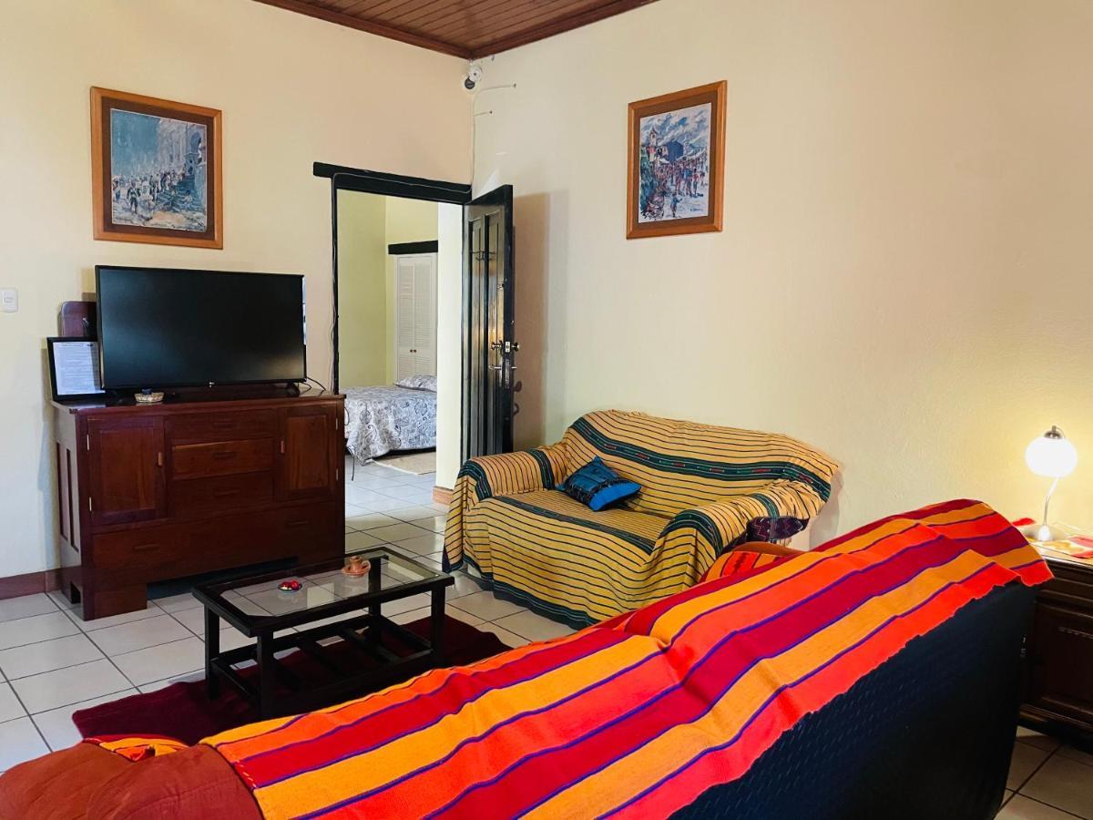 Villas Jabel Tinamit Panajachel Exterior foto