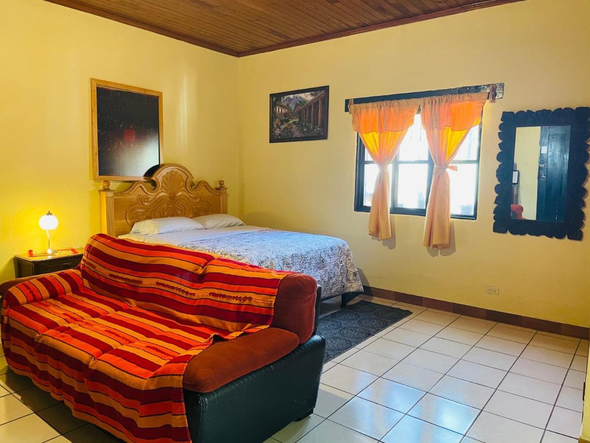 Villas Jabel Tinamit Panajachel Exterior foto