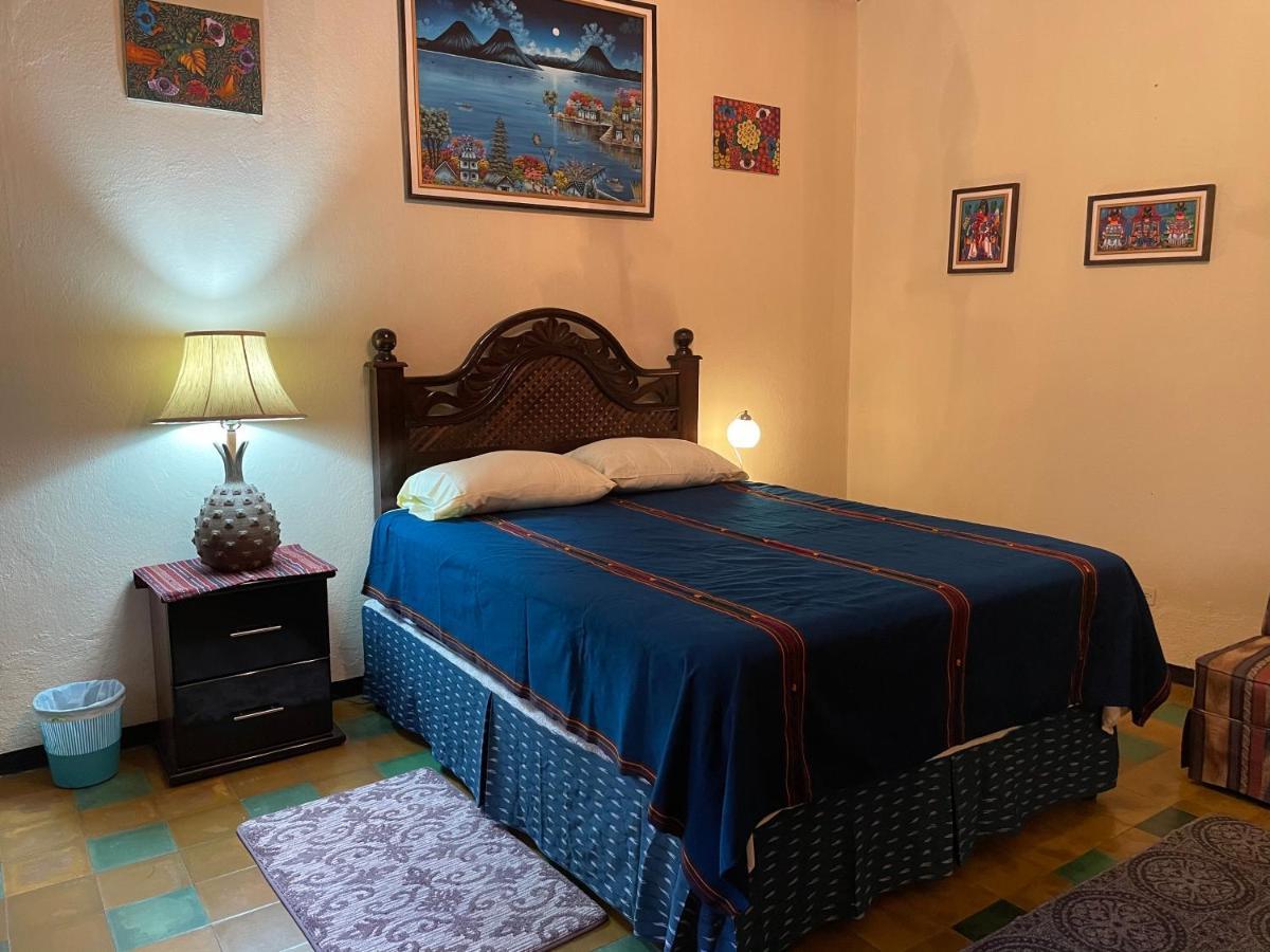 Villas Jabel Tinamit Panajachel Exterior foto