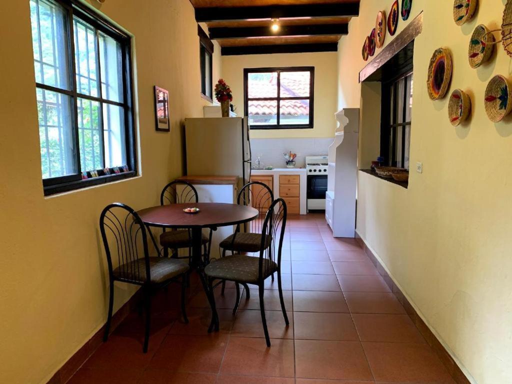 Villas Jabel Tinamit Panajachel Exterior foto